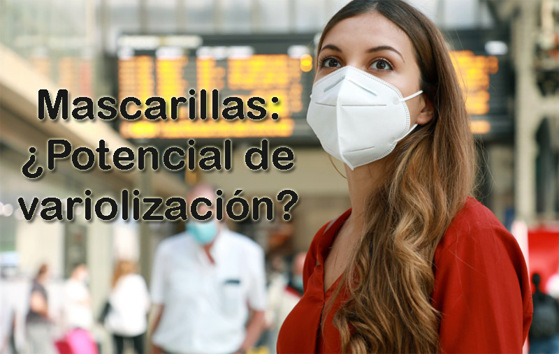Mascarilla facial para Covid19 ¿potencial de